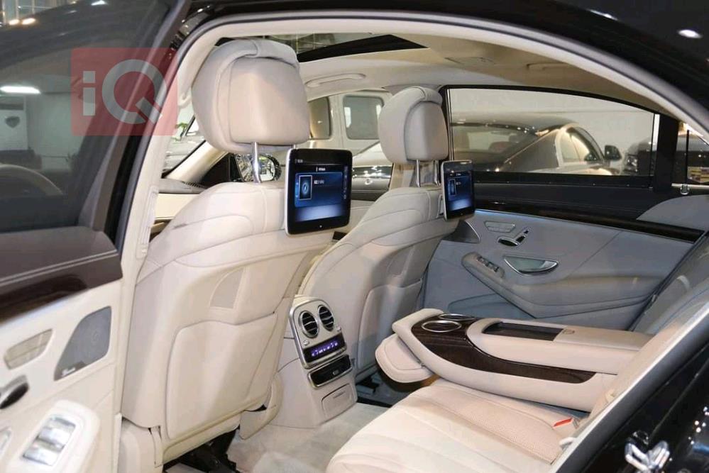 مێرسێدس بێنز S-Class